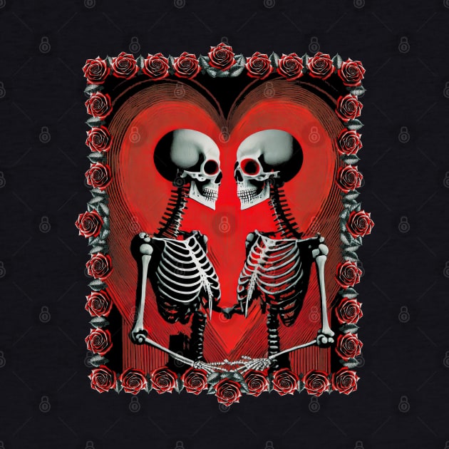 Till Death by NatTheDesigner